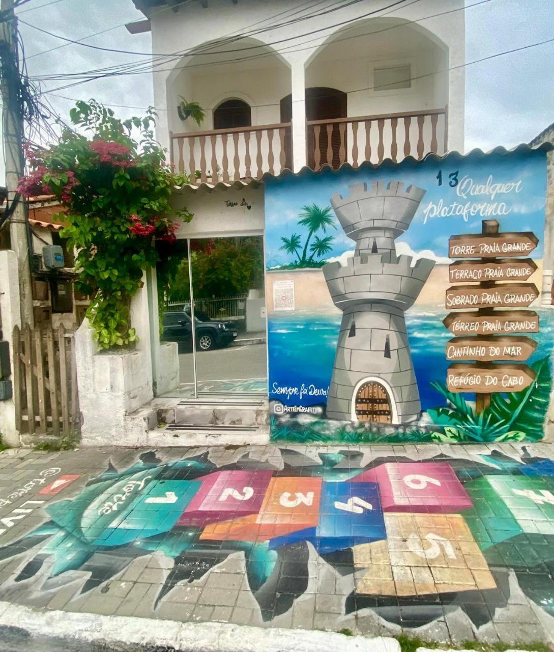 Torre Praia Grande Villa Arraial do Cabo Exterior photo